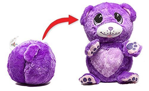 As Seen on TV Ball Pets (Purple Bear)