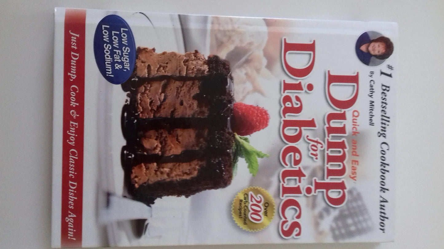 Dump for Diabetics by Cathy Mitchell