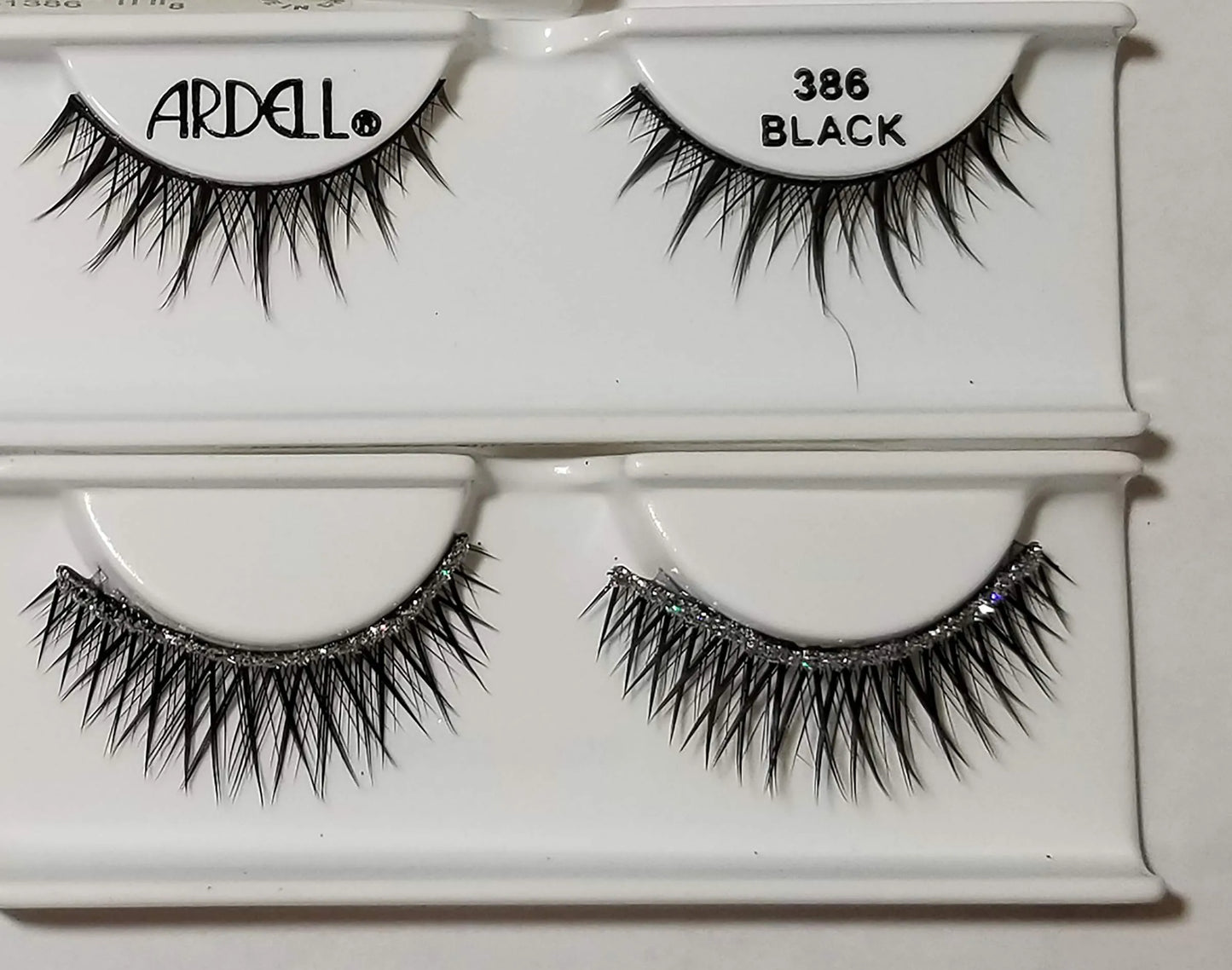 Ardell 5 Piece Stylish Maximum Lash Effect Value Set by Koo Koo 4 Closeouts