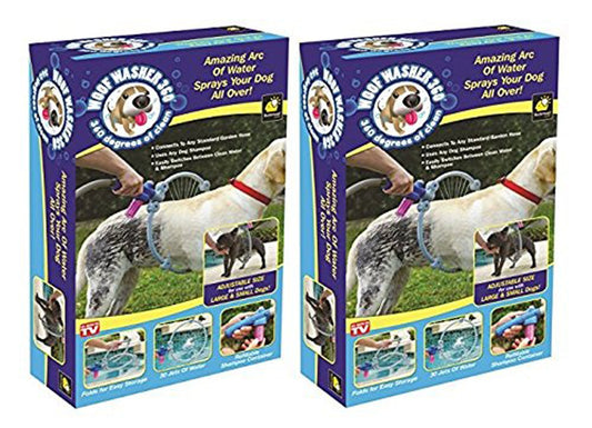 Perfect Dog Washing Station for Your Dog (2 Pack)