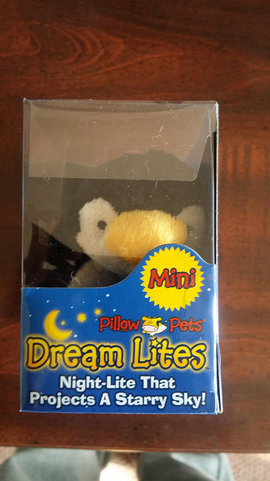 Idea Village Pillow Pets Dream Lites Mini - Playful Penguin